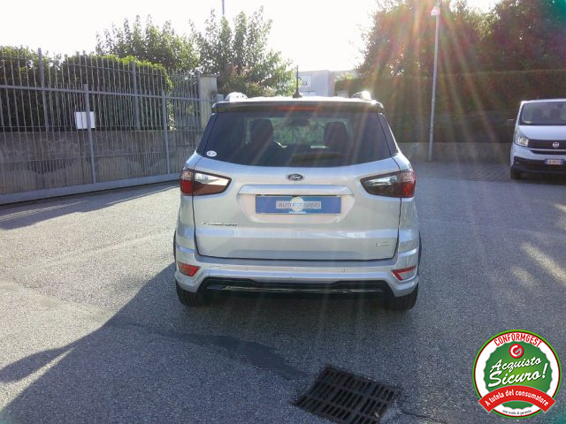 FORD EcoSport usata, con Autoradio