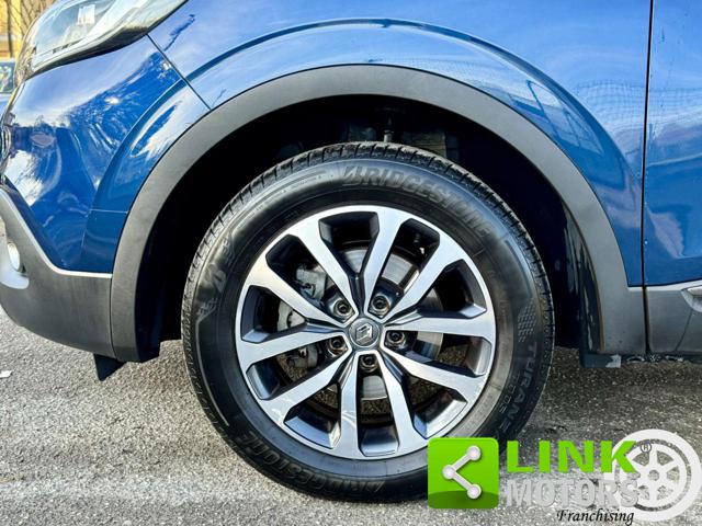 RENAULT Kadjar usata, con ESP