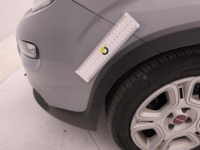 FIAT Panda usata 38