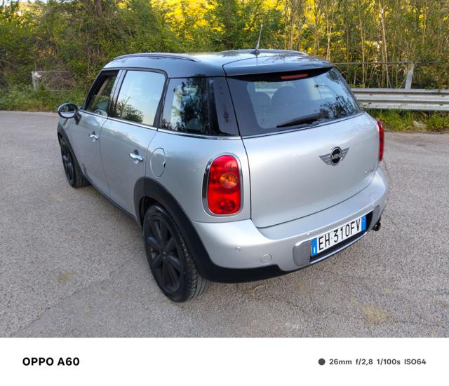 MINI Countryman usata, con Airbag Passeggero