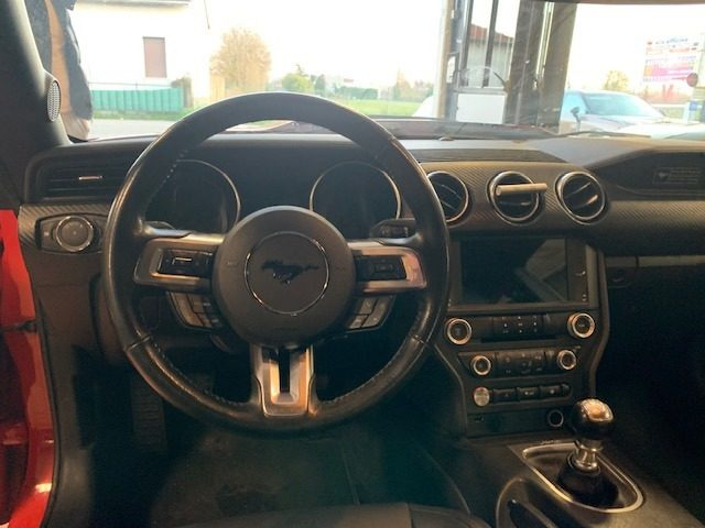 FORD Mustang usata, con Servosterzo