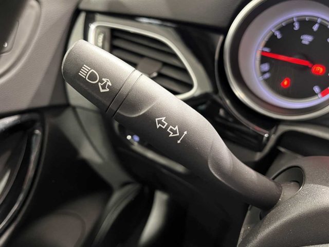 OPEL Astra usata, con Frenata d