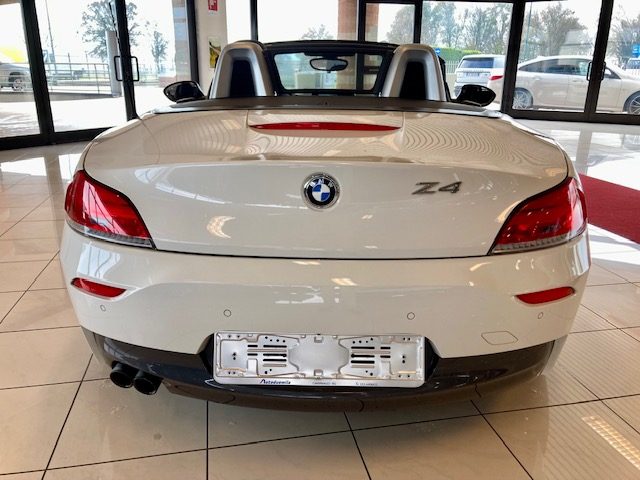 BMW Z4 usata, con Autoradio