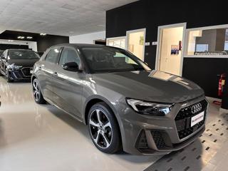 AUDI A1 SPB 30 TFSI S line 