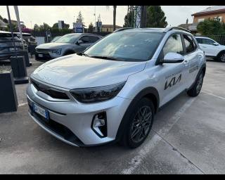 KIA Stonic 1.0 T-GDi 100 CV MHEV MT Black Edition