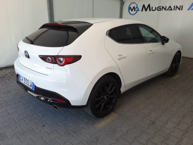 MAZDA 3 usata, con Immobilizzatore elettronico