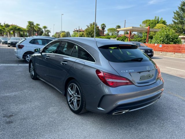 MERCEDES-BENZ CLA 180 usata, con Autoradio