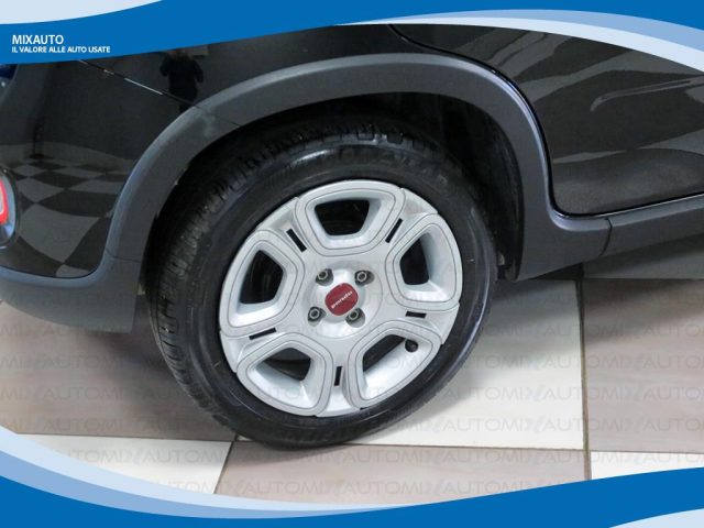 FIAT Panda usata, con USB