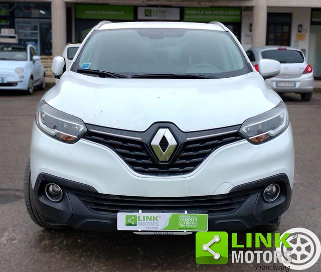 RENAULT Kadjar usata, con Cerchi in lega