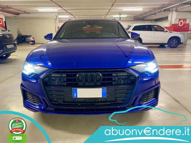 AUDI A6 usata, con Controllo trazione