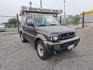 SUZUKI Jimny 1.3i 16V 4WD JLX IMPIANTO GPL PREZZO REALE!