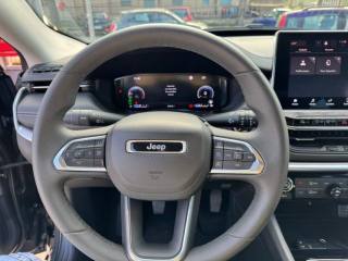JEEP Compass usata, con Cerchi in lega