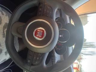FIAT 500X usata, con Cerchi in lega