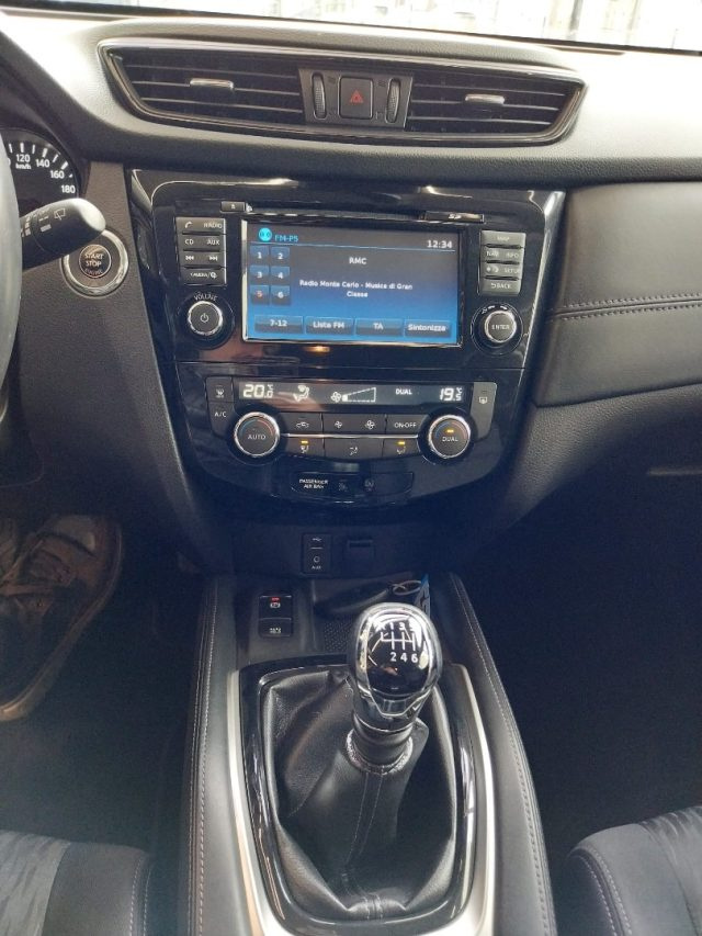 NISSAN X-Trail usata, con Controllo trazione