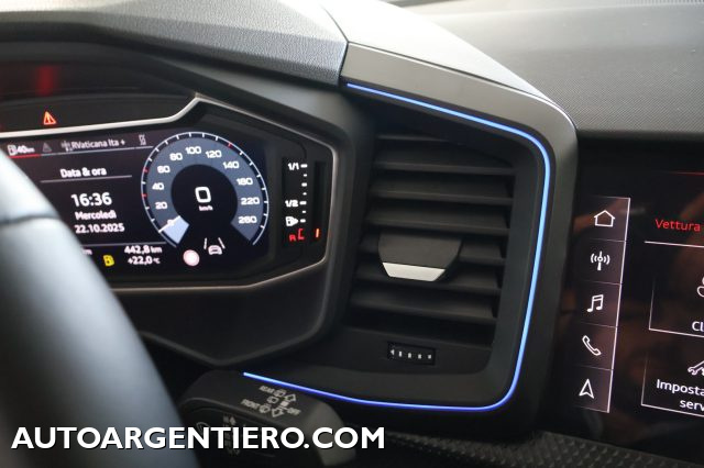 AUDI A1 usata, con Fari LED