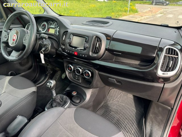 FIAT 500L usata, con Cronologia tagliandi