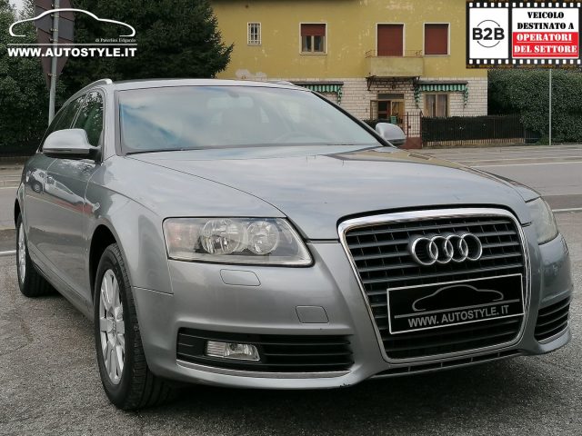 AUDI A6 usata, con Monitoraggio pressione pneumatici