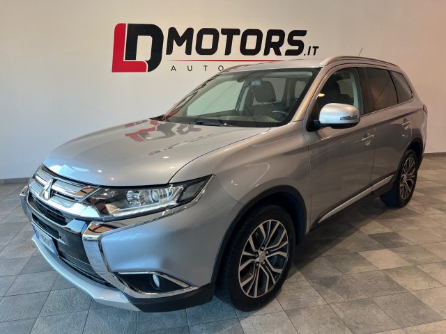 MITSUBISHI Outlander usata, con Cronologia tagliandi