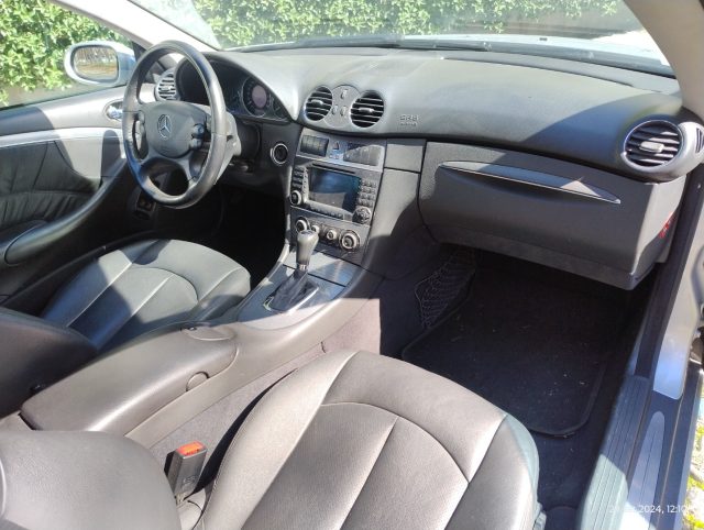 MERCEDES-BENZ CLK 270 usata, con Cerchi in lega