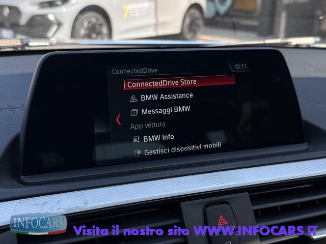 BMW 118 usata, con Fendinebbia