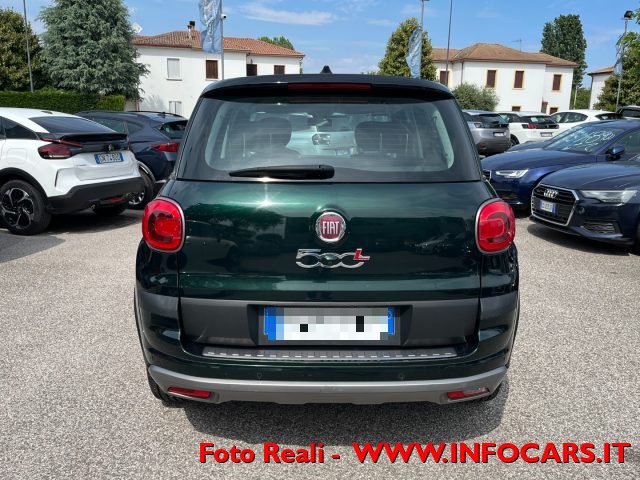 FIAT 500L usata, con Climatizzatore