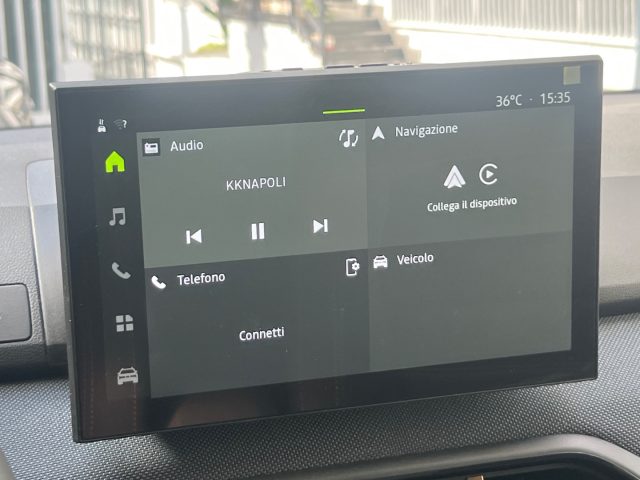 DACIA Sandero usata, con Lettore CD