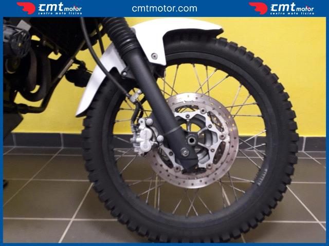 YAMAHA XT 660 Z usata 7