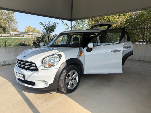 MINI Countryman usata, con USB