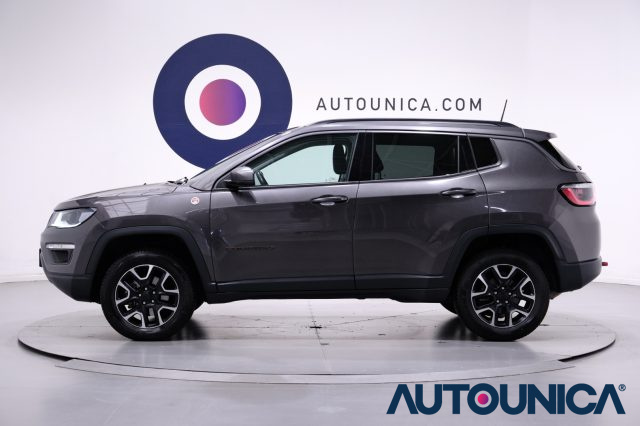 JEEP Compass usata, con Cerchi in lega