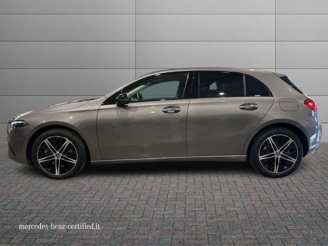 MERCEDES-BENZ A 250 usata, con Cerchi in lega