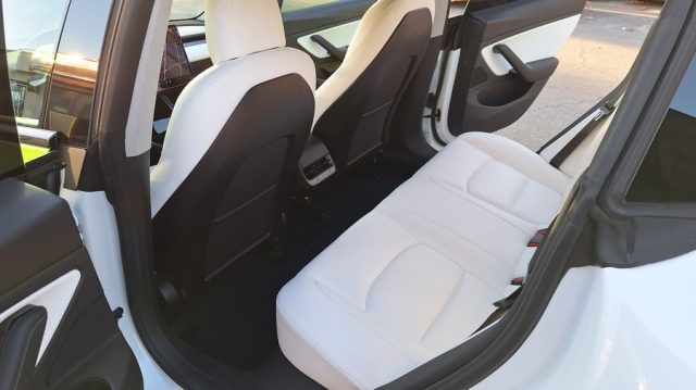 TESLA Model 3 usata, con ESP