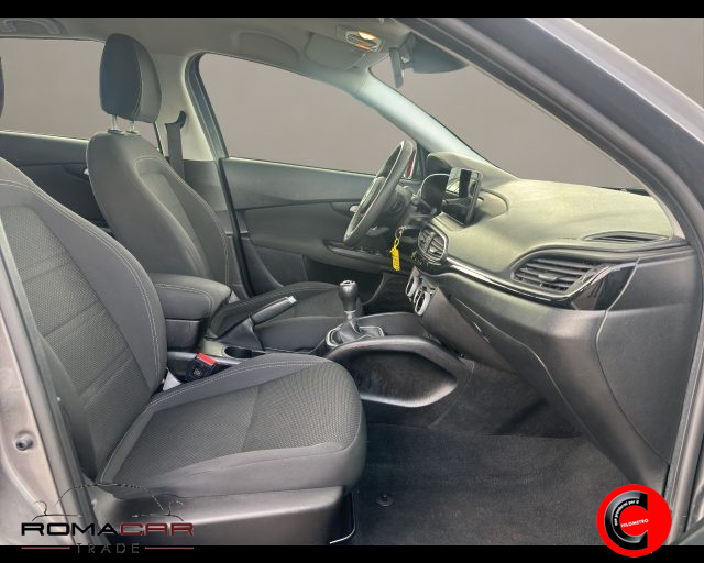 FIAT Tipo usata, con Fari LED