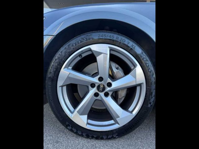 AUDI A6 allroad usata, con Sensori di parcheggio posteriori