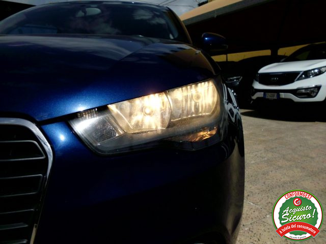 AUDI A1 usata, con Start/Stop Automatico