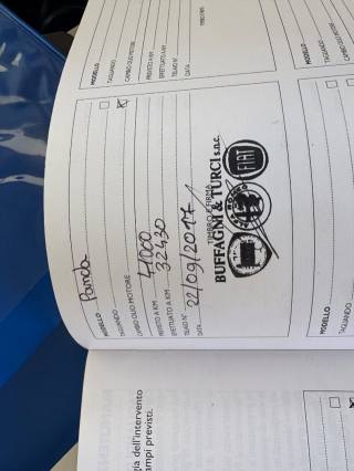 FIAT Panda usata 31