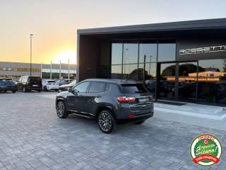 JEEP Compass usata, con Cerchi in lega