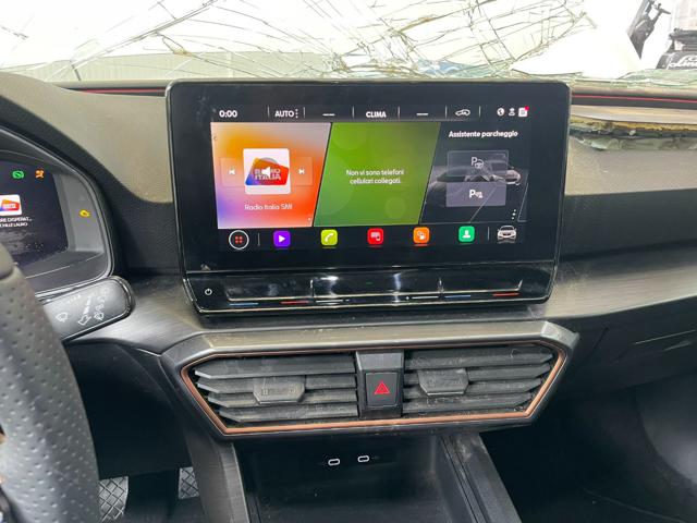 CUPRA Leon usata, con Servosterzo