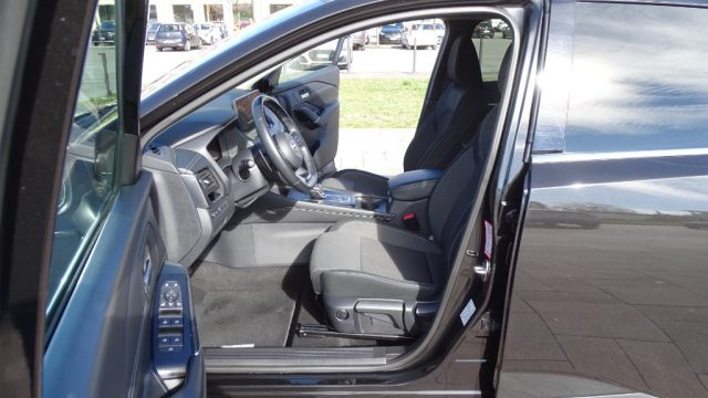 NISSAN Qashqai usata, con Cruise Control