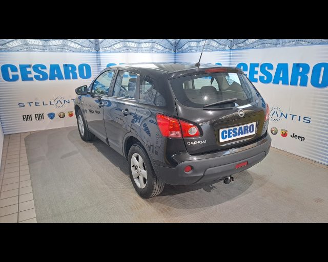 NISSAN Qashqai usata, con Alzacristalli elettrici
