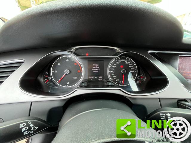 AUDI A4 usata, con Airbag