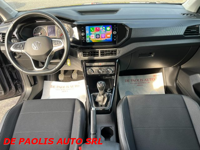 VOLKSWAGEN T-Cross usata, con Chiusura centralizzata