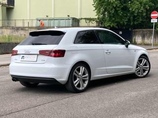 AUDI A3 usata, con Antifurto