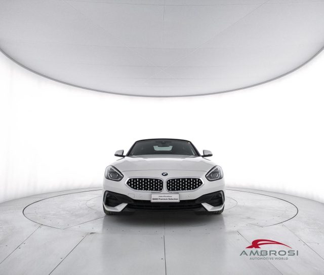 BMW Z4 usata 4