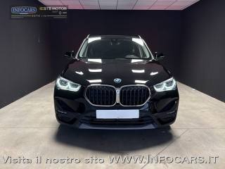 BMW X1 usata, con Luci diurne LED