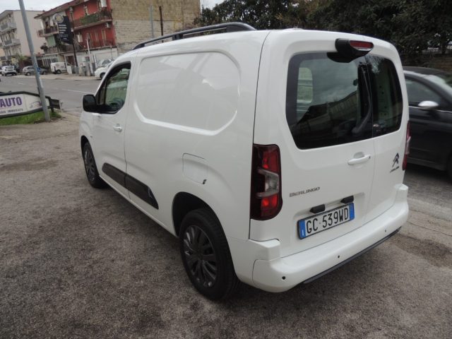 CITROEN Berlingo usata, con Servosterzo