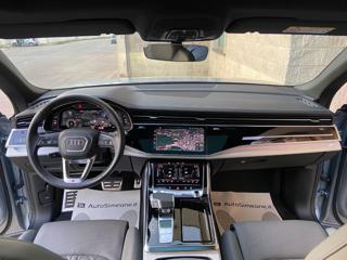 AUDI Q8 usata, con Interni in pelle