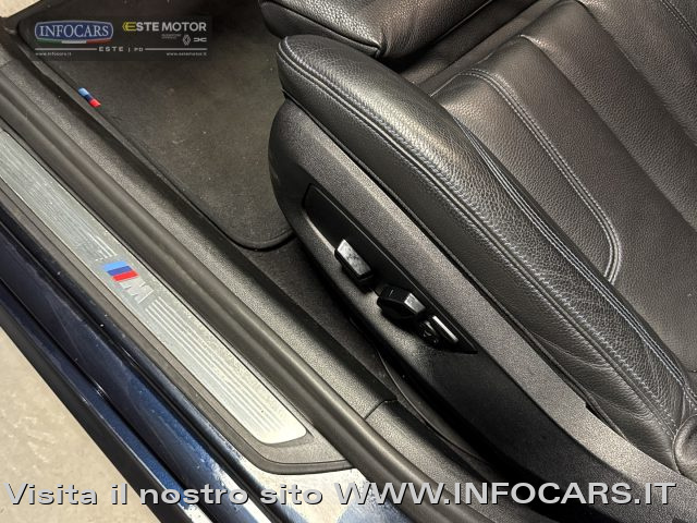 BMW 520 usata, con Sedili sportivi