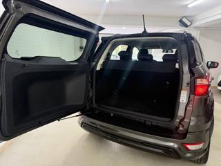 FORD EcoSport usata, con Cerchi in lega