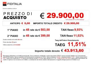 EVO Evo6 usata, con Airbag