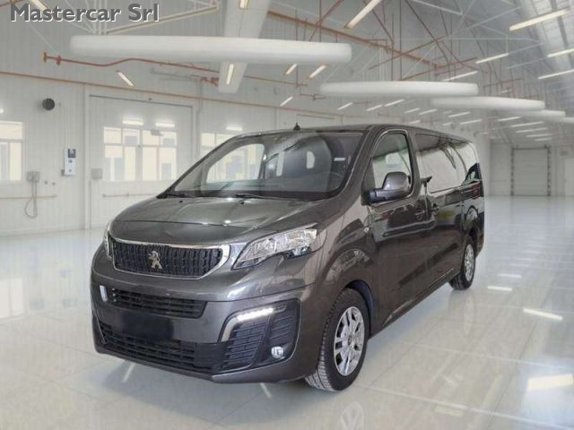 PEUGEOT Traveller usata, con ABS